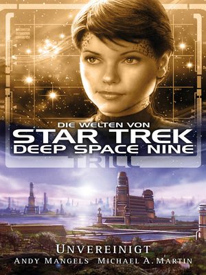 cover image of Star Trek--Die Welten von Deep Space Nine 3